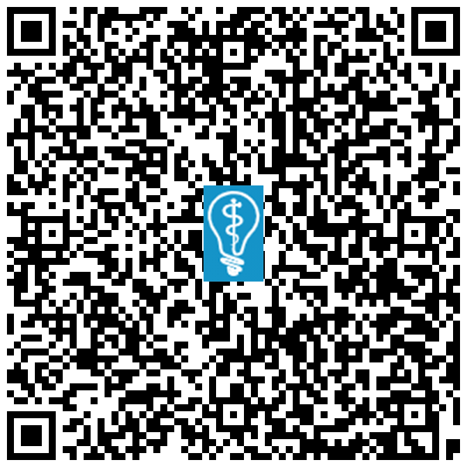 QR code image for Alternative to Braces for Teens in San Juan Capistrano, CA