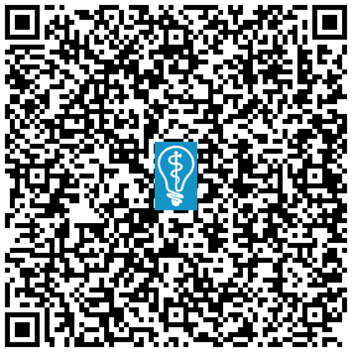 QR code image for Can a Cracked Tooth be Saved with a Root Canal and Crown in San Juan Capistrano, CA