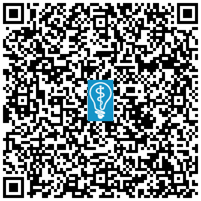 QR code image for Clear Braces in San Juan Capistrano, CA
