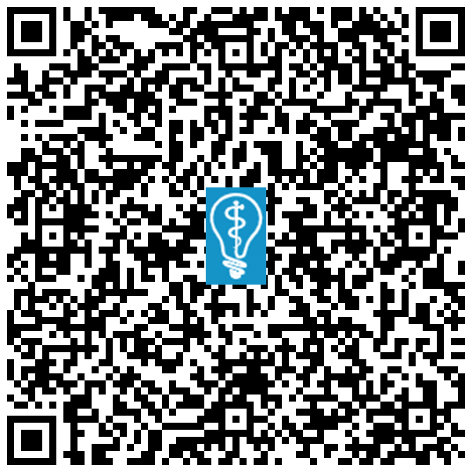 QR code image for Cosmetic Dental Care in San Juan Capistrano, CA