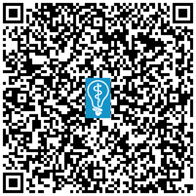 QR code image for Dental Center in San Juan Capistrano, CA