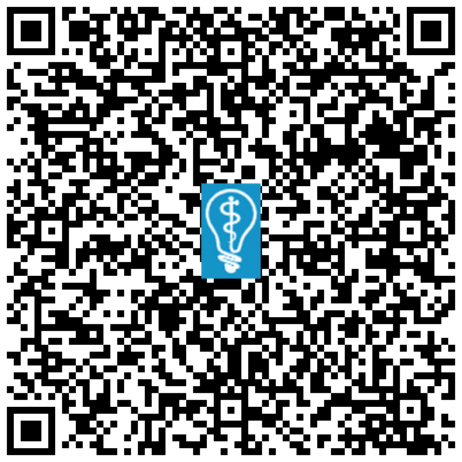 QR code image for Dental Cleaning and Examinations in San Juan Capistrano, CA