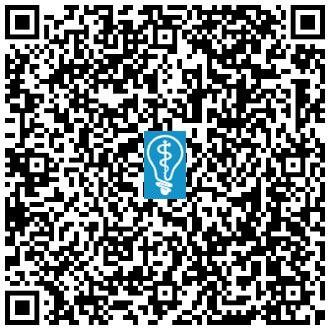 QR code image for Dental Cosmetics in San Juan Capistrano, CA