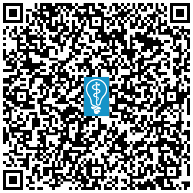 QR code image for Dental Crowns and Dental Bridges in San Juan Capistrano, CA