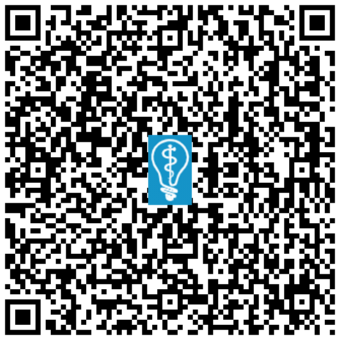 QR code image for Dental Health During Pregnancy in San Juan Capistrano, CA