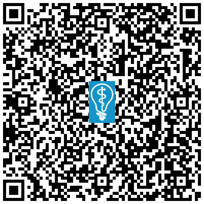 QR code image for Dental Insurance in San Juan Capistrano, CA