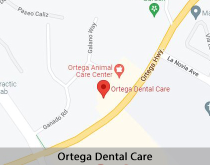 Map image for ClearCorrect Braces in San Juan Capistrano, CA