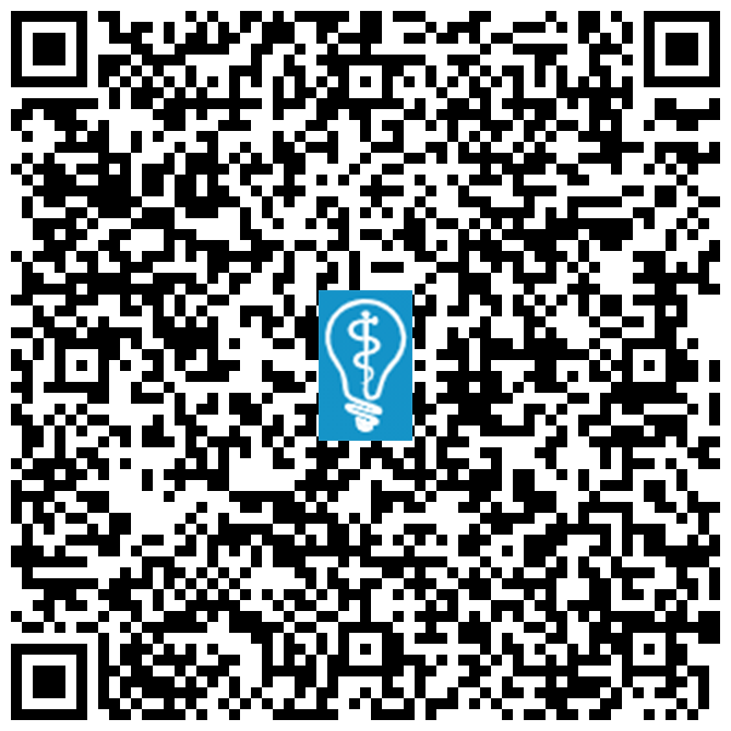 QR code image for Do I Need a Root Canal in San Juan Capistrano, CA