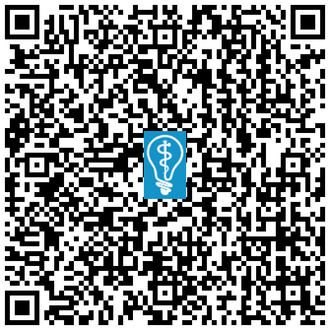 QR code image for What Is Gum Contouring and Reshaping in San Juan Capistrano, CA