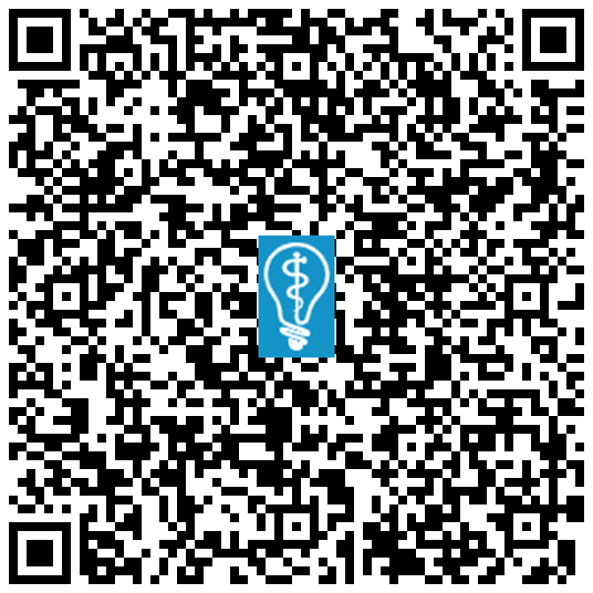QR code image for Invisalign Dentist in San Juan Capistrano, CA