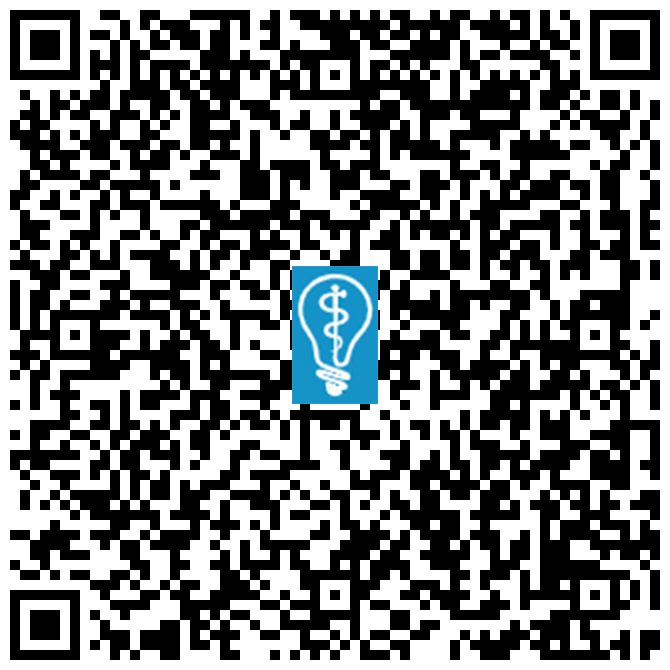 QR code image for Invisalign for Teens in San Juan Capistrano, CA