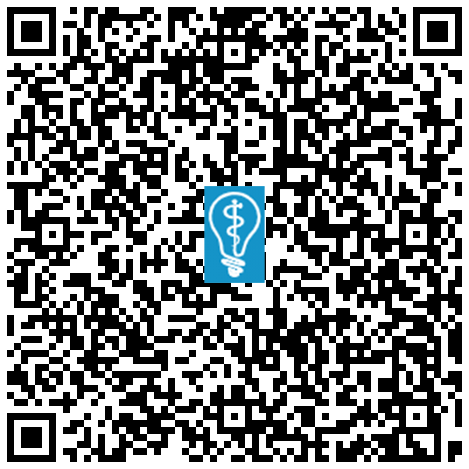 QR code image for Post-Op Care for Dental Implants in San Juan Capistrano, CA